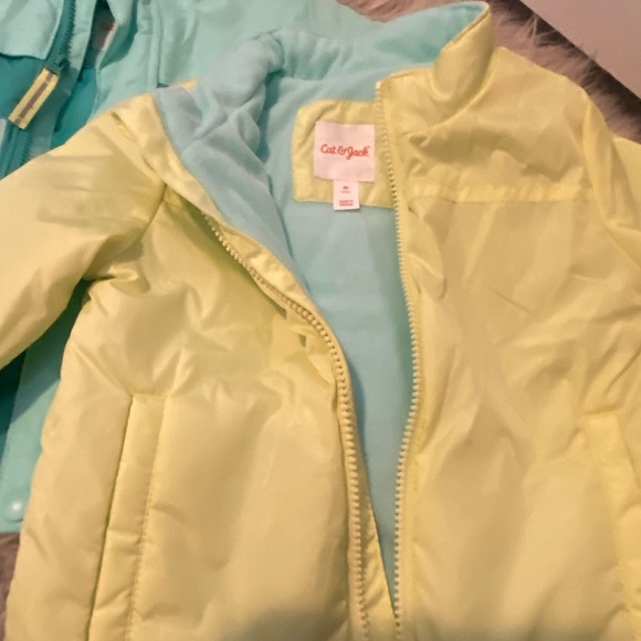 Toddler jacket set - Picture 2 of 3